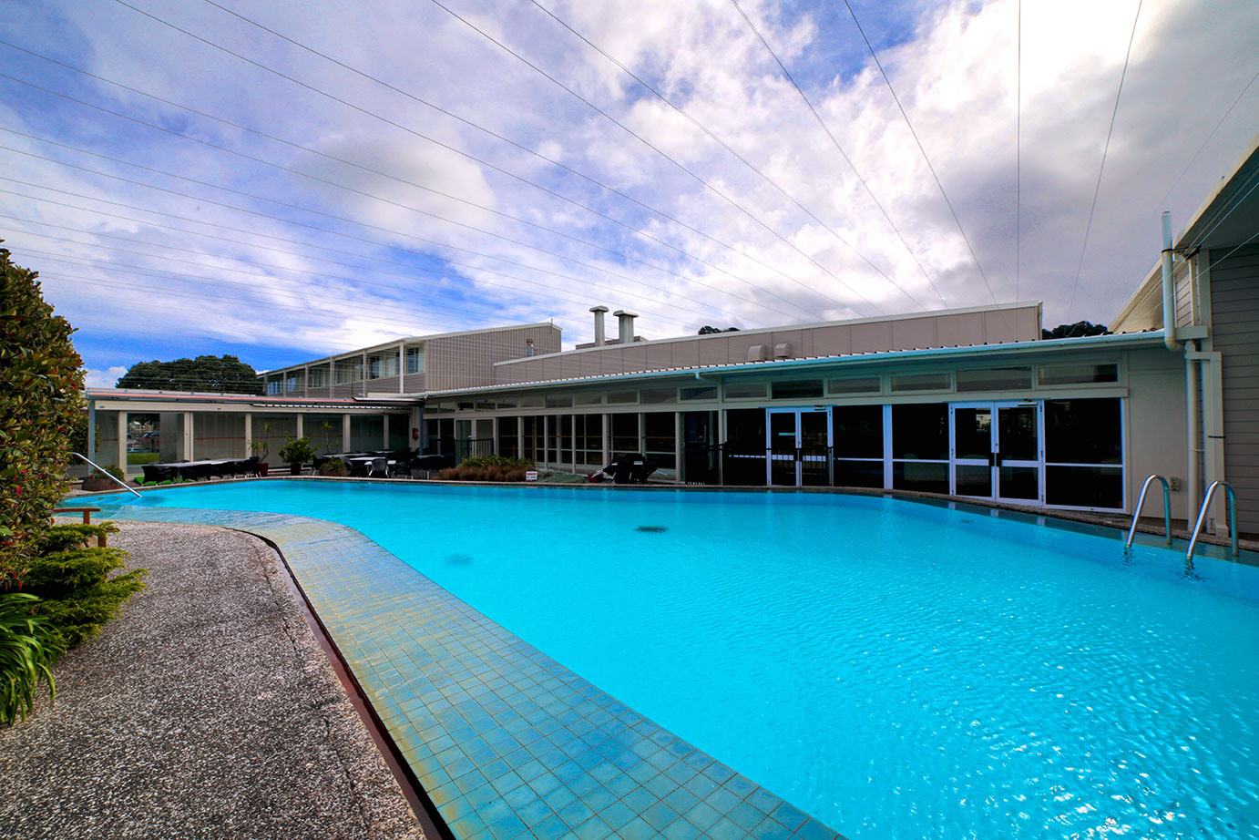 Wellington accommodation - Facilities