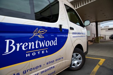 Brentwood Hotel 556