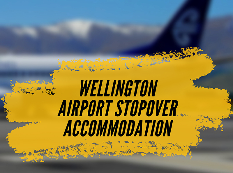 Wellington Airport Accommodation - Brentwood Hotel